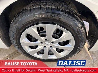 2020 Toyota Corolla LE CVT