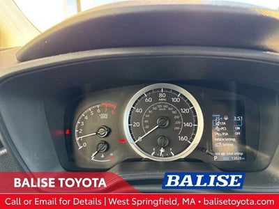 2020 Toyota Corolla LE CVT