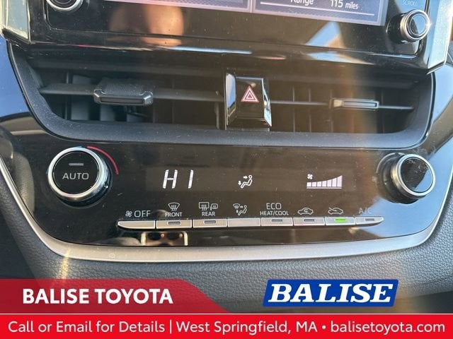 2020 Toyota Corolla LE CVT