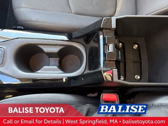 2020 Toyota Corolla LE CVT