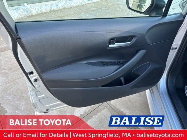 2020 Toyota Corolla LE CVT