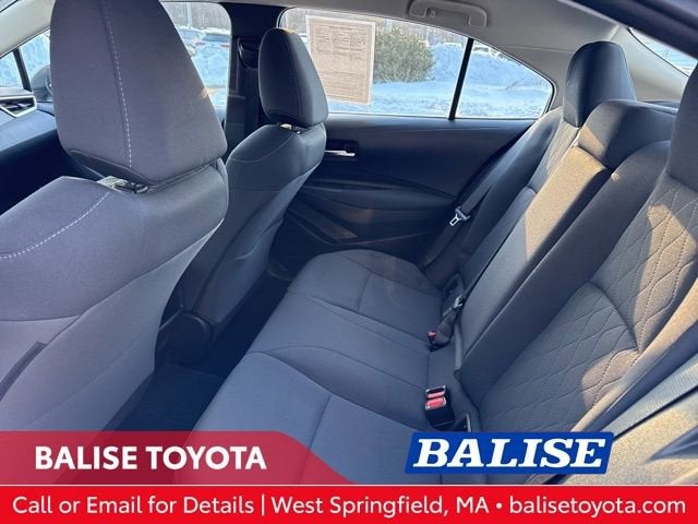 2020 Toyota Corolla LE CVT