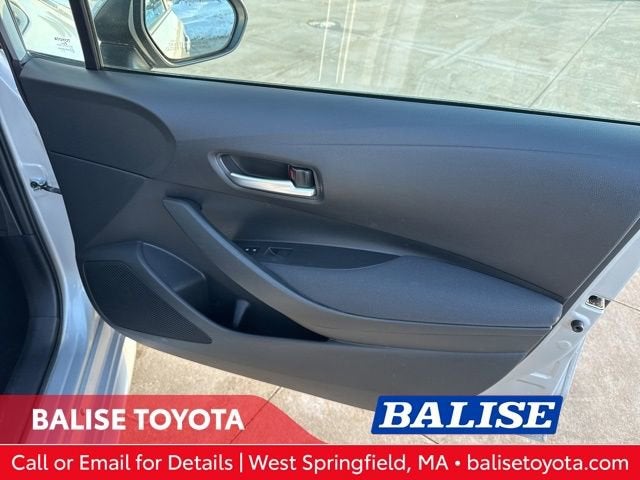 2020 Toyota Corolla LE CVT