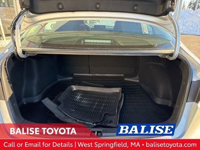 2020 Toyota Corolla LE CVT