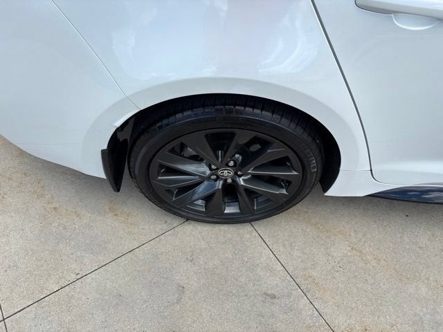 2026 Toyota Corolla SE CVT