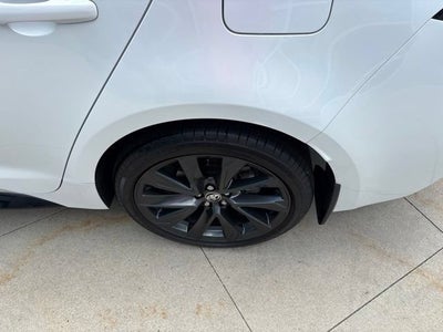 2026 Toyota Corolla SE CVT