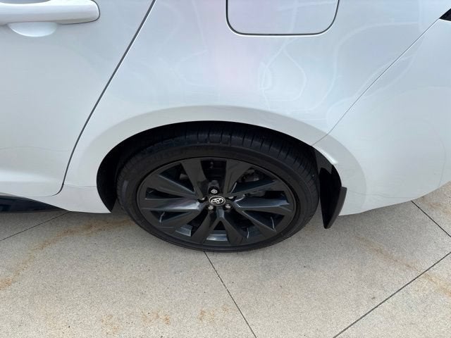2026 Toyota Corolla SE CVT