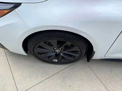 2026 Toyota Corolla SE CVT