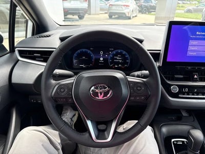 2026 Toyota Corolla SE CVT