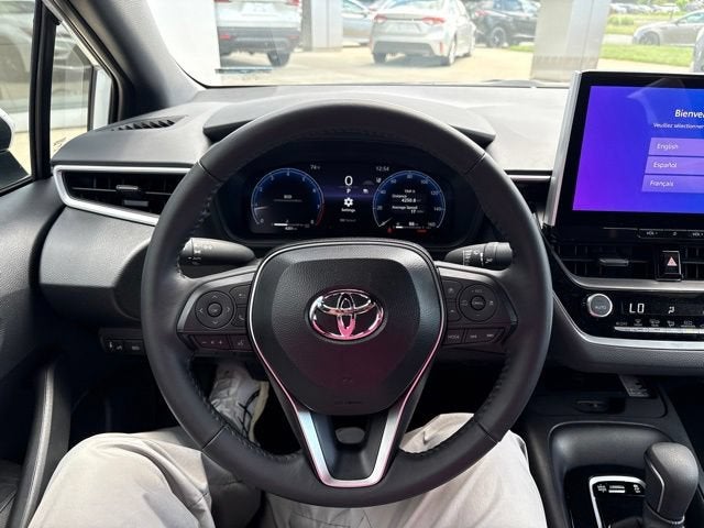 2026 Toyota Corolla SE CVT