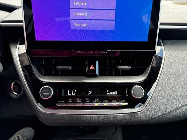 2026 Toyota Corolla SE CVT