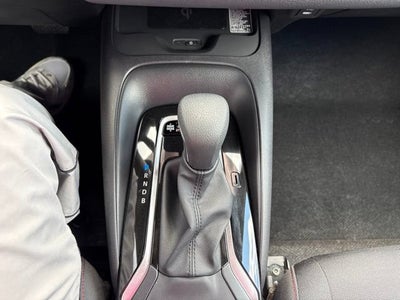2026 Toyota Corolla SE CVT