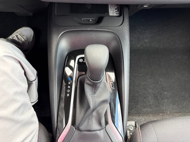2026 Toyota Corolla SE CVT