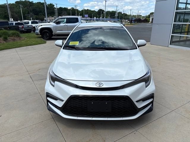 2026 Toyota Corolla SE CVT