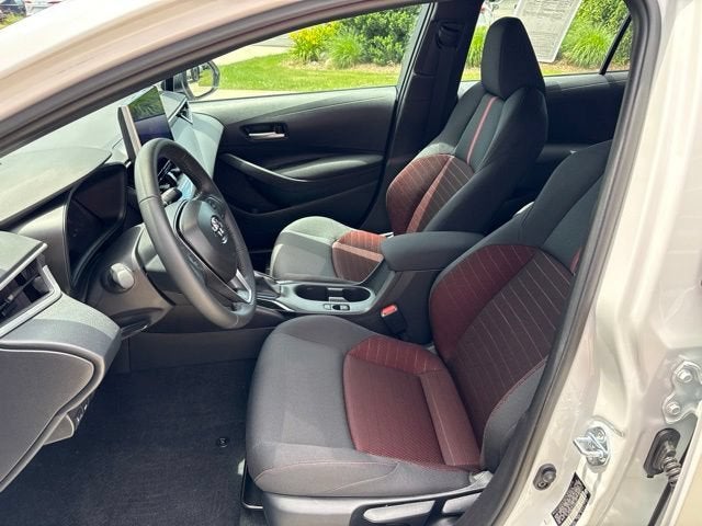 2026 Toyota Corolla SE CVT