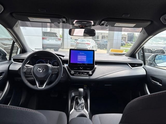 2026 Toyota Corolla SE CVT