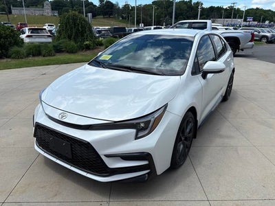 2026 Toyota Corolla SE CVT