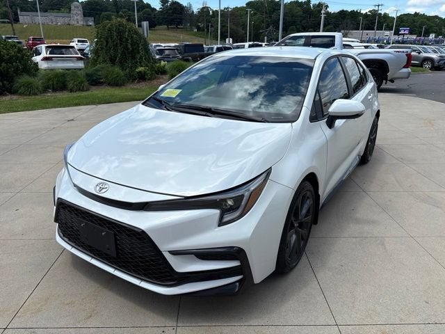 2026 Toyota Corolla SE CVT