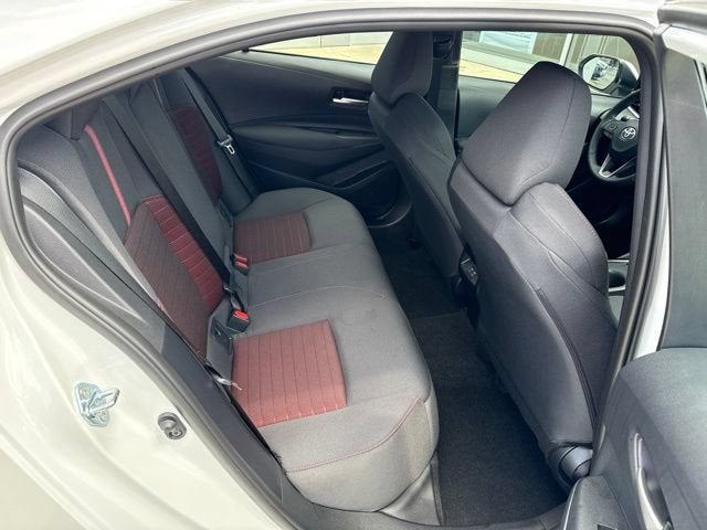 2026 Toyota Corolla SE CVT