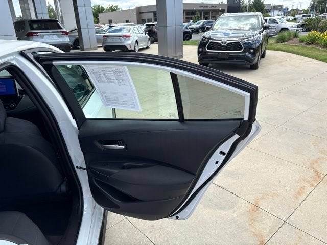 2026 Toyota Corolla SE CVT