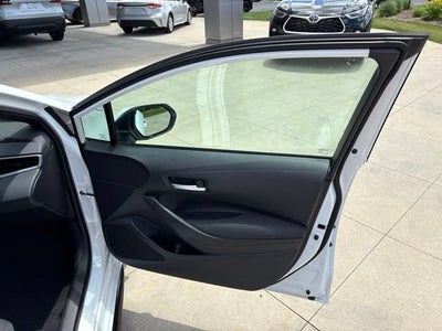 2026 Toyota Corolla SE CVT