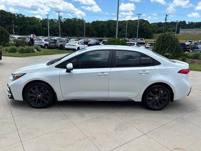 2026 Toyota Corolla SE CVT
