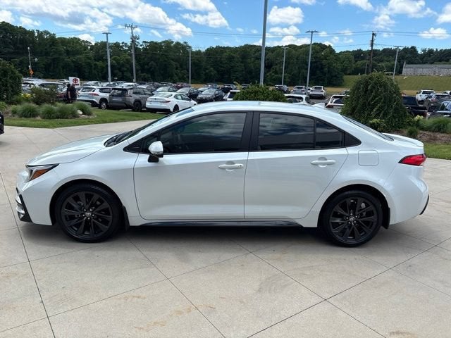 2026 Toyota Corolla SE CVT