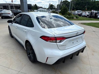 2026 Toyota Corolla SE CVT