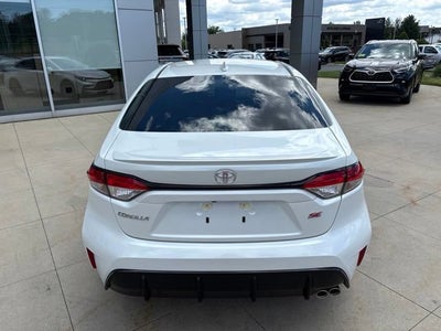 2026 Toyota Corolla SE CVT