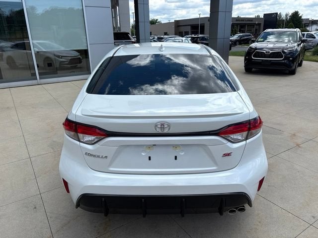 2026 Toyota Corolla SE CVT