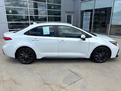 2026 Toyota Corolla SE CVT