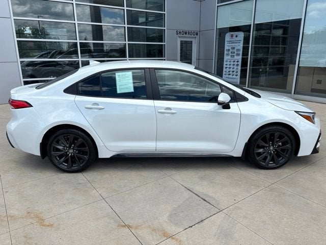 2026 Toyota Corolla SE CVT