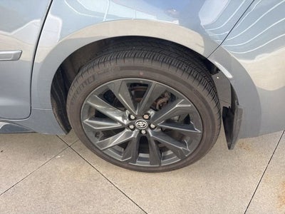 2024 Toyota Corolla SE CVT