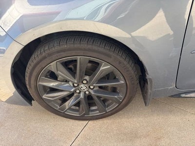 2024 Toyota Corolla SE CVT