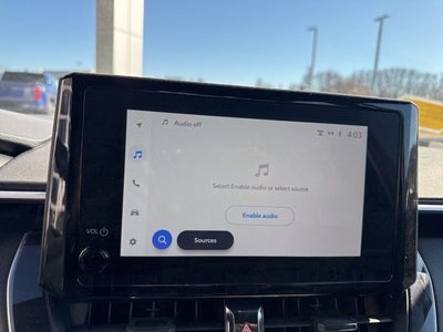 2024 Toyota Corolla SE CVT