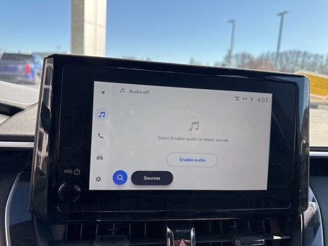 2024 Toyota Corolla SE CVT