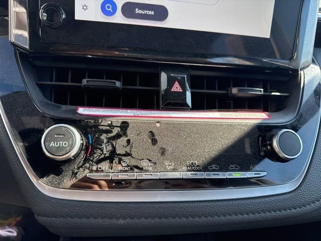 2024 Toyota Corolla SE CVT