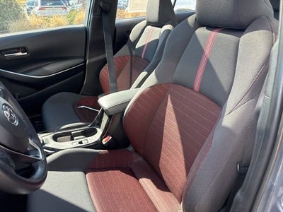 2024 Toyota Corolla SE CVT