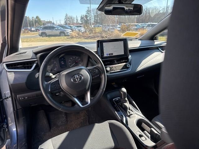 2024 Toyota Corolla SE CVT