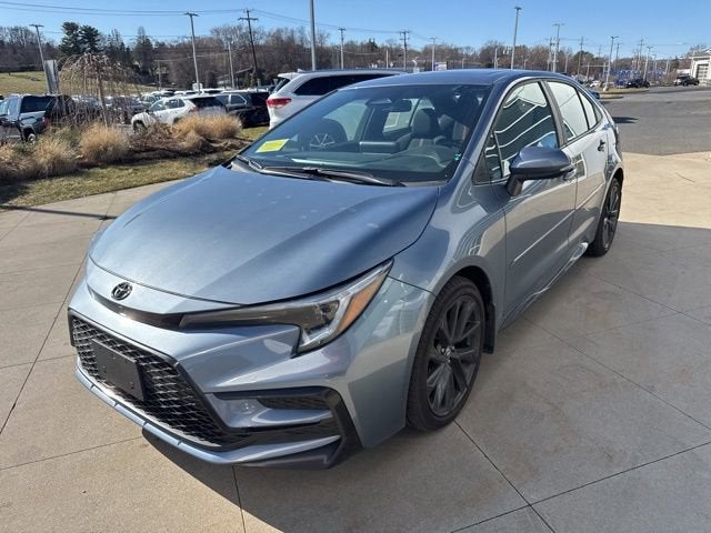 2024 Toyota Corolla SE CVT