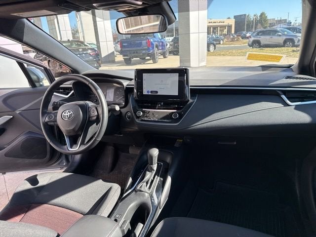 2024 Toyota Corolla SE CVT