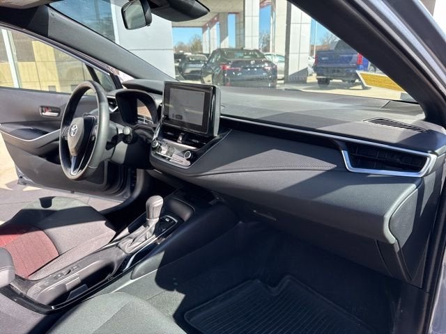 2024 Toyota Corolla SE CVT