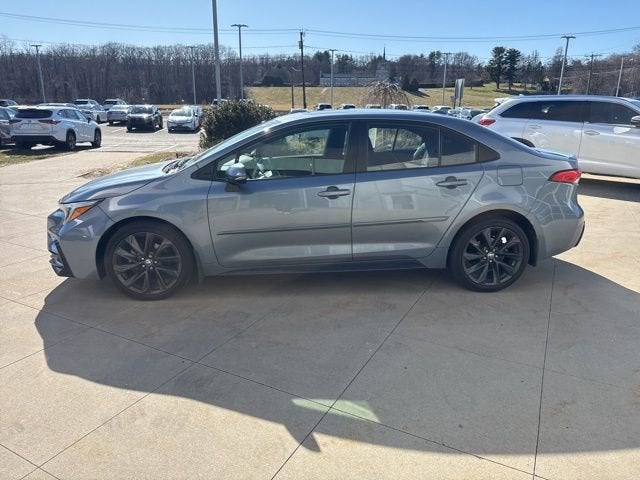 2024 Toyota Corolla SE CVT