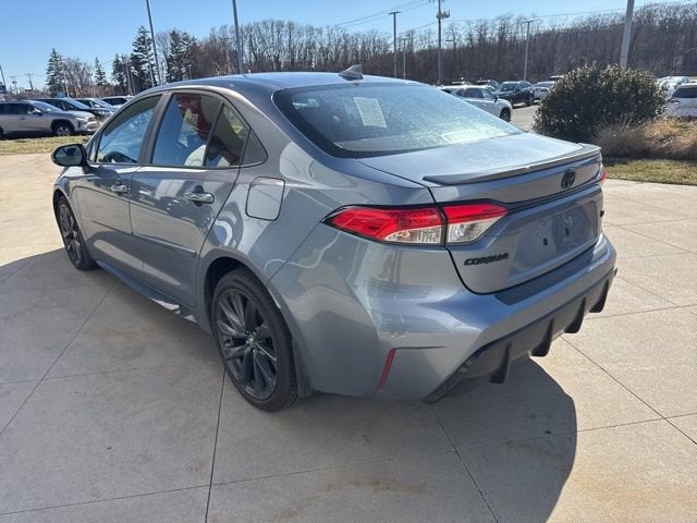 2024 Toyota Corolla SE CVT