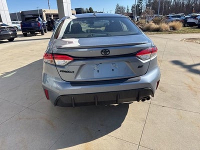 2024 Toyota Corolla SE CVT