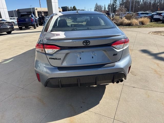 2024 Toyota Corolla SE CVT