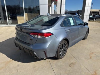 2024 Toyota Corolla SE CVT