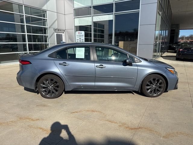 2024 Toyota Corolla SE CVT