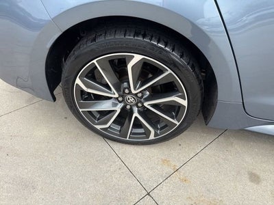 2022 Toyota Corolla SE CVT