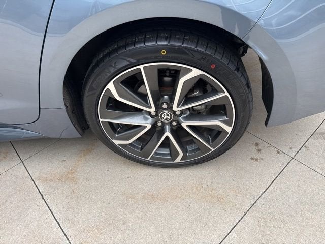 2022 Toyota Corolla SE CVT